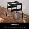 Ninja XSKPZPLEU, Aluminium, Woodfire, Ninja, 630 mm, 300 Podgląd zdjęcia produktu 5