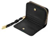 Cacharel Card wallet with flap Philomène Black Náhľad obrázku produktu 5