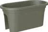 artevasi© VENEZIA Jardiniere Geländerkasten Dry Green Produktbild-Vorschau 1