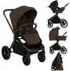 Passeggino Lionelo Mika Plus 3in1 fino a 38 mesi (22 kg), Anteprima dell’immagine prodotto 1