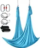 SucceBuy Aerial Yoga Hängematte & Schaukel – 5,5 Yards Produktbild-Vorschau 1