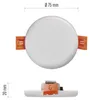 LED podhledové svítidlo VIXXO 7,5 cm, 6 W, neutrální bílá, IP65 Náhled obrázku produktu