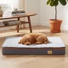 WISFOR Hondenbed, orthopedisch, hondenmat, zacht en Productafbeelding-voorbeeld 1