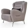 Luxus Sofagarnitur 331 Sitzer Dreisitzer Sofa Sessel Stoff Produktbild-Vorschau 1