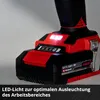 Akku-Bohrschrauber TE-CD 18/50 LII BL Solo EINHELL 1,22 kg Podgląd zdjęcia produktu 33