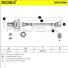 RIDEX 3922L0286 Beheizt Lambdasonde für HONDA CIVIC VIII Produktbild-Vorschau 7