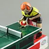 Blechspielzeug - Tischtennis - Tischtennisspieler aus Blech Produktbild-Vorschau 7