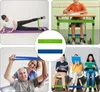 4 Stück Dehnbare Stuhlbänder, Stuhlzappelbänder, Flexible Produktbild-Vorschau 3