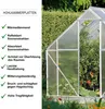 Plaque à double alvéole Floordirekt en polycarbonate, 60,5 Voir les images du produit 4