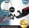 McFilter | 4 Hepafilter geeignet für AEG CX7-2 & QX8 Produktbild-Vorschau 4