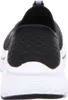 Skechers scarpe da donna slip-on in nero, numero 41 Anteprima dell’immagine prodotto 11