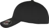 FLEXFIT 6277AS | Alpha Shape Flexfit Cap - Couleur : Noir - Voir les images du produit 4
