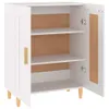 vidaXL Sideboard Weiß 69,5x34x90 cm Holzwerkstoff Produktbild-Vorschau 7