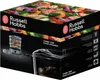 Russell Hobbs Cook@Home Dampfgarer edelstahl/schwarz; Produktbild-Vorschau 15