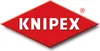 The logo of KNIPEX is displayed on a red diamond shape. Anteprima dell’immagine prodotto
