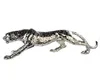 Casablanca Gepard, Poly, antichi argento. Altezza: 20 cm, Anteprima dell’immagine prodotto 10