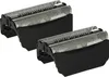 vhbw 2x Doppelscherfolie Ersatz für Braun 51S, 51B für Produktbild-Vorschau 1