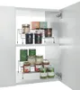 Metaltex Smart Kitchen 2-delig Schuifbaar Kruidenrek Anteprima dell’immagine prodotto 3
