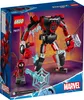 LEGO Marvel Avengers Miles Morales v obrnenom robotovi, Náhľad obrázku produktu 15
