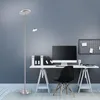LeuchtenDirekt Hans LED-Deckenfluter mit Leselampe LED W Produktbild-Vorschau 8