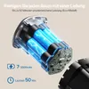 Lubluelu Akku-Staubsauger,80000PA/ 650W/50Min, Staubsauger Produktbild-Vorschau 5
