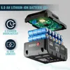 GJEMAX Schlagschrauber 18V, 520 Nm – inkl. 6,0 Ah Akku, Produktbild-Vorschau 6