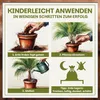 Green Home Grünpflanzen- & Palmenerde 72 L – für Palmen, Produktbild-Vorschau 5