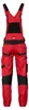 DASSY Latzhose TRONIX Arbeitshose Gr. 54 schwarz STANDARD Produktbild-Vorschau 3
