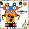Kinoptik: Robots - 58pcs Produktbild-Vorschau 1