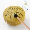 Mini steel tongue drum, tambour de pluie, tambour à Voir les images du produit 7