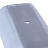 Keramický květináč 29 cm Obdélník Truhlík s podmiskou tmavě Náhled obrázku produktu 4