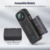 Zestaw baterii i ładowarki do Insta360 X4 - 3 × baterie Podgląd zdjęcia produktu 5
