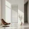 nielsen HOME Wandspiegel Alpha, Eloxal Schwarz matt, Produktbild-Vorschau 9