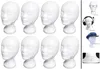 8 x FP Styroporkopf Standard OL -  !! ohne Loch im Boden Produktbild-Vorschau 1