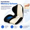 Sitzkissen Bürostuhl, Orthopädisches Sitzkissen, mit Produktbild-Vorschau 3