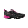 Trailrunning-Schuhe für Damen; Modell "Akyra II Woman Gtx" von La Sportiva in Schwarz und Pink. Produktbild-Vorschau