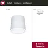 Paulmann LED Modul Einbauleuchte Base 1er-Set Produktbild-Vorschau 4