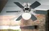Globo Lighting ventilátor kovový nikl matný, 1x E27 Náhled obrázku produktu 15