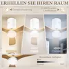 Deckenventilator mit Beleuchtung und Fernbedienung 117 cm Produktbild-Vorschau 4