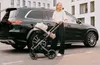 Fotelik samochodowy Cybex Cloud G3 Comfort Almond Beige Podgląd zdjęcia produktu 5