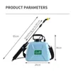 （Grün，5L）Elektrisch Sprühgerät Electric Sprayer mit Produktbild-Vorschau 6