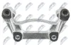 NTY HZT-FR-001A Bremssattel-Träger Halter für FORD MONDEO Produktbild-Vorschau 2