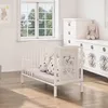 Babybett Timmi 2-in-1 mit Teddybärenmotiv aus Buchenholz Produktbild-Vorschau 6