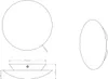 Trio 224110179 LED-Wandleuchte 1x8W 3000K 1x800lm Produktbild-Vorschau 5