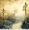 ITD COLLECTION Setz 11Stk 30x30cm Scrapbooking Papier - Produktbild-Vorschau 21