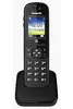 Panasonic KX-TGH710 Telefono DECT Nero, Argento Anteprima dell’immagine prodotto 2