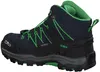 CMP Kids Rigel Mid WP Wanderstiefel Blau Produktbild-Vorschau 18