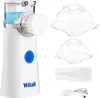Tragbarer Mesh-Inhalator mit Akku für Kinder & Erwachsene Produktbild-Vorschau 1