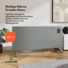 Klarstein Bansin Smart 2500 Konvektor-Heizung - 2500W, Produktbild-Vorschau 2