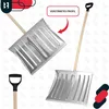 KOTARBAU® Set Pelle à neige avec lame en aluminium 39 x 50 Voir les images du produit 5